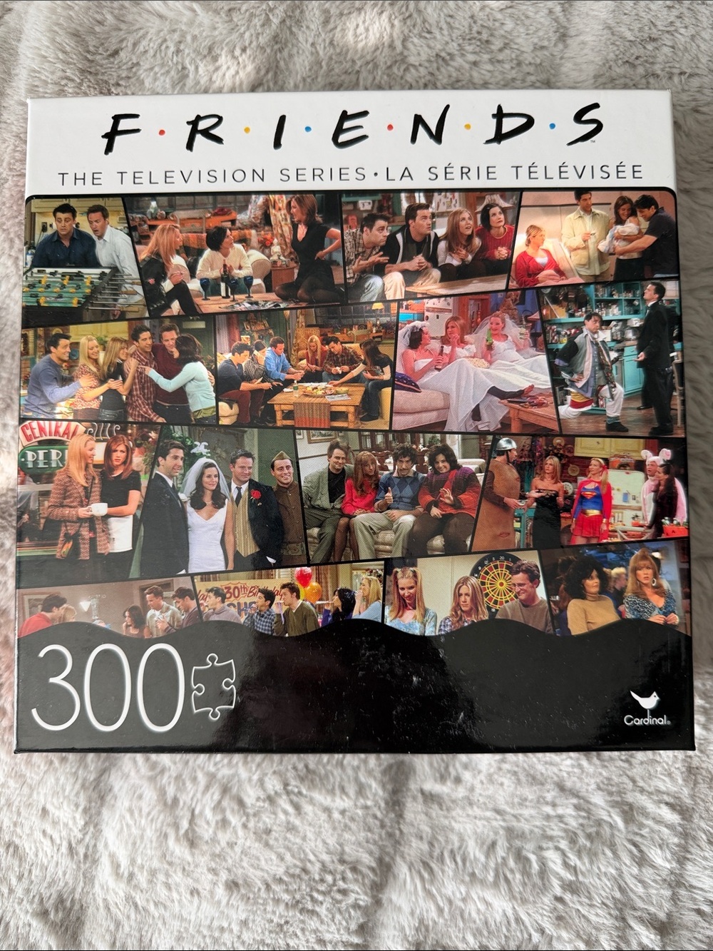 NWT FRIENDS Puzzle Collection Bundle - Picture 2 of 7